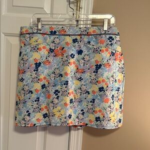 RLX Floral Women's Golf Skort